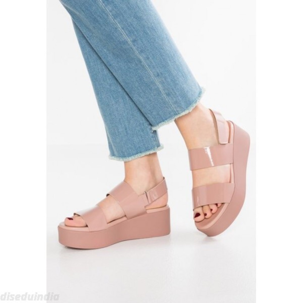 Steve Madden Platform Sandals